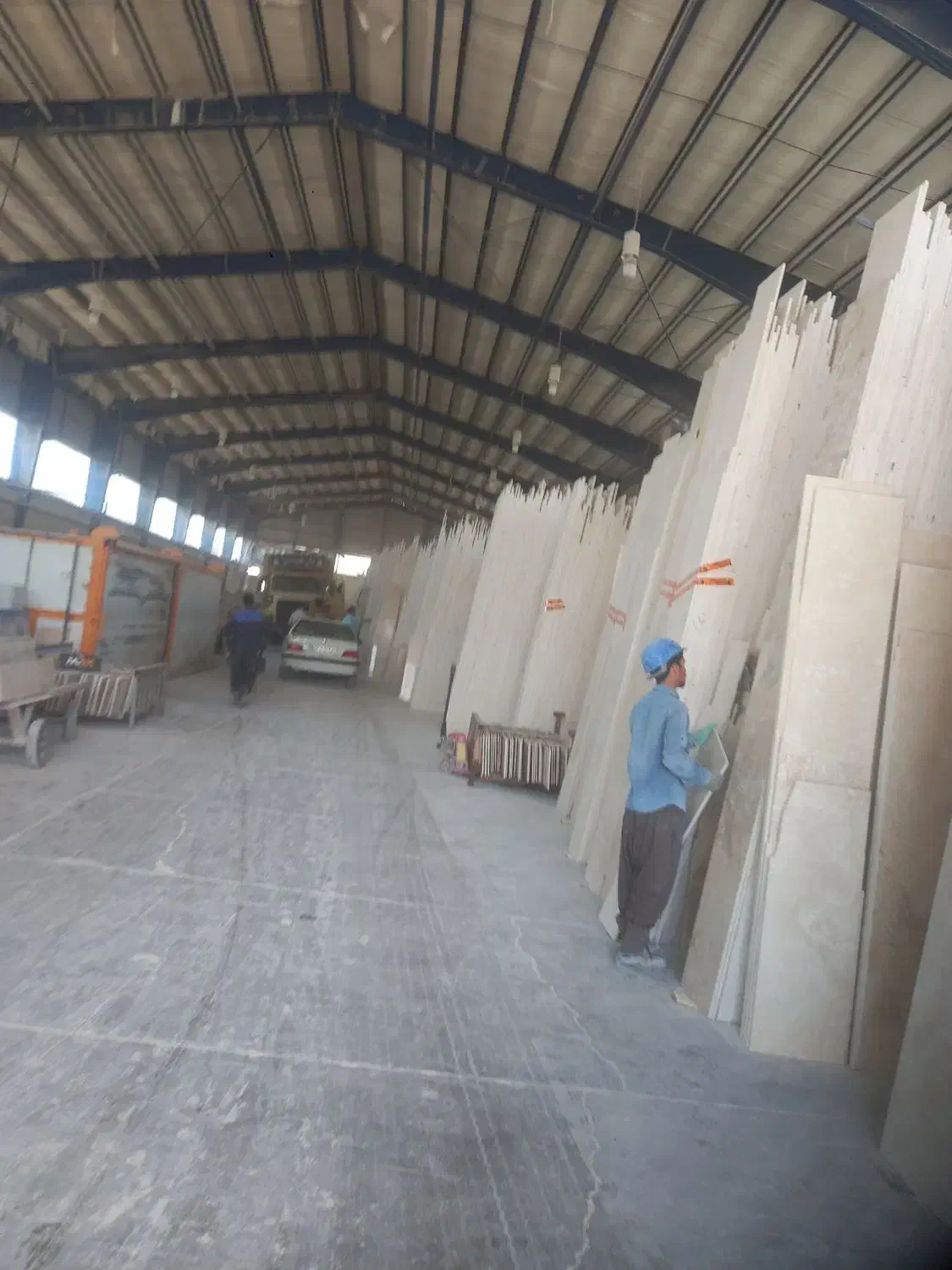 فروش سنگ|مصالح و تجهیزات ساختمان|اراک, |دیوار