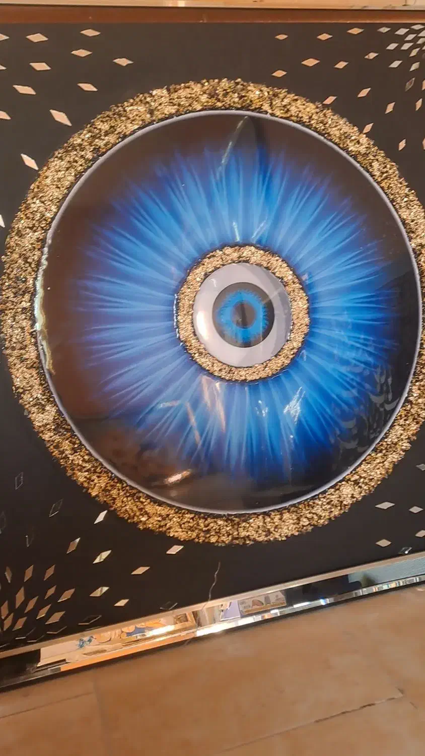 چشم نظر|صنایع دستی و سایر لوازم تزئینی|کوهدشت, |دیوار