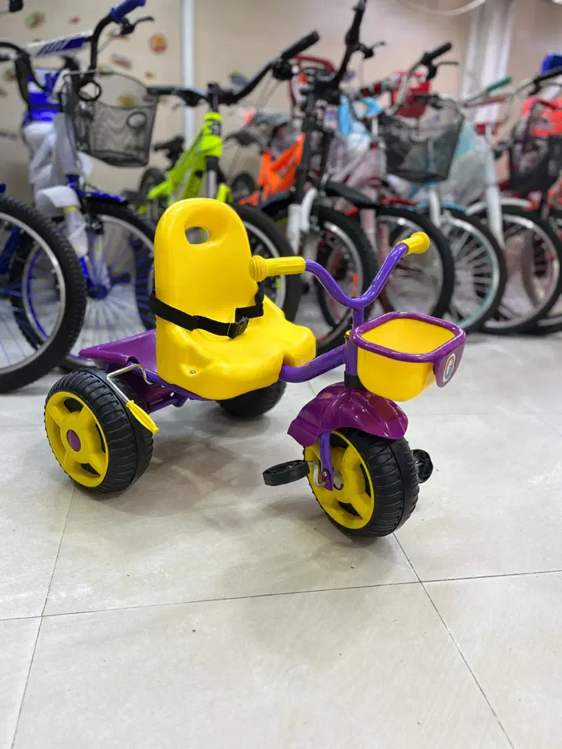 سه چرخه کالسکه|دوچرخه، اسکیت، اسکوتر|شوشتر, |دیوار