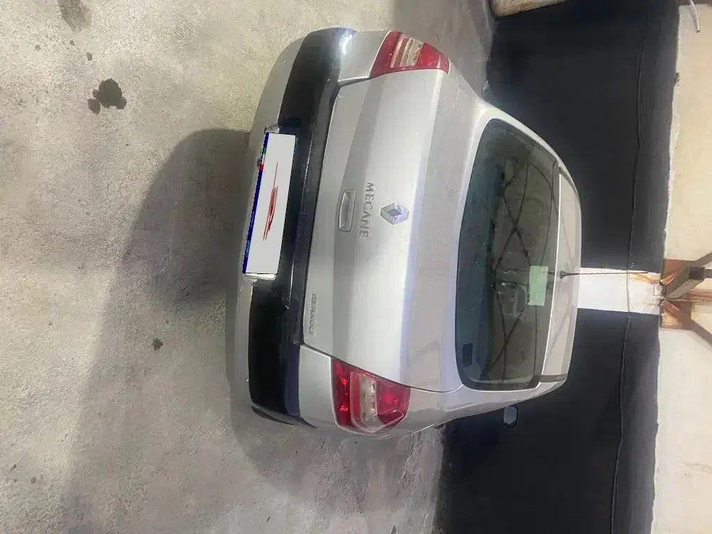 مگان 1600 مدل ۸۸|خودرو سواری و وانت|مشکین‌دشت, |دیوار