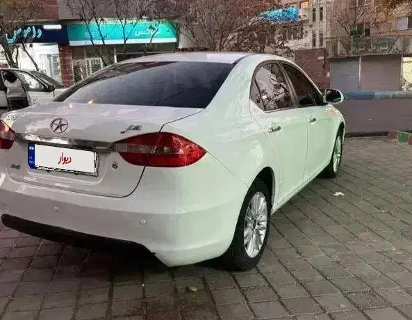 جک j5 سفید مدل 96 نقد و اقساط|خودرو سواری و وانت|تهران, تهرانپارس شرقی|دیوار