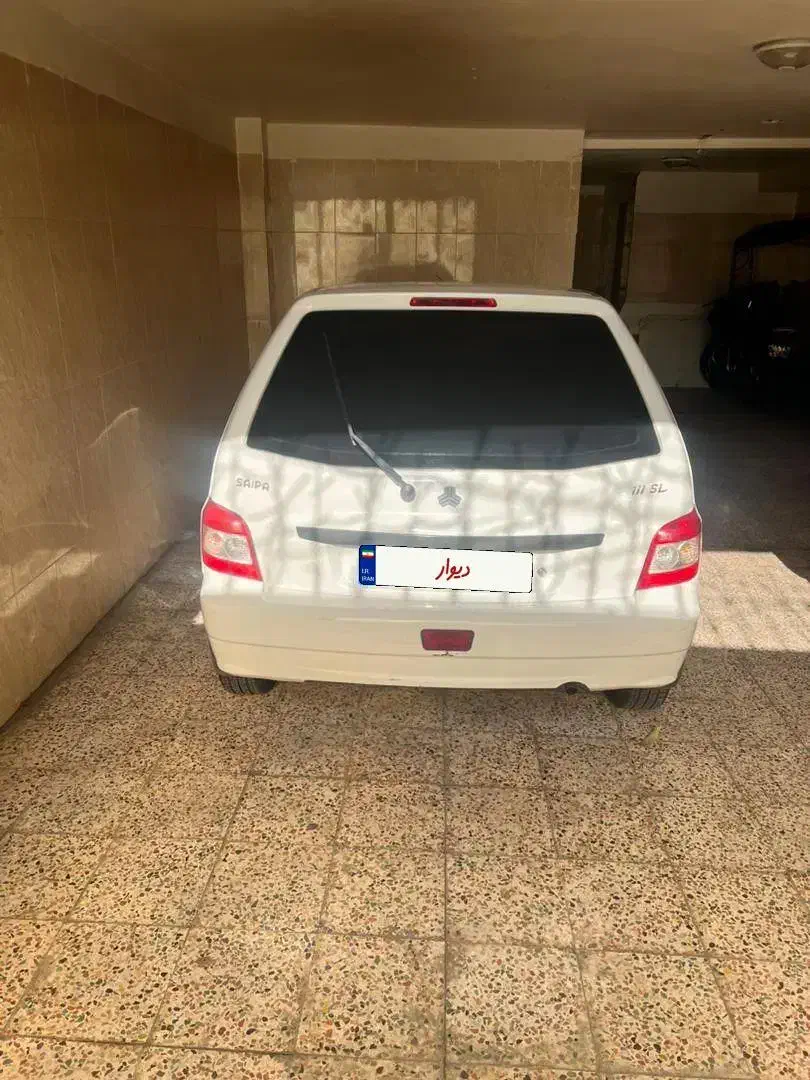 پراید ۱۱۱ se|خودرو سواری و وانت|تهران, فلاح|دیوار