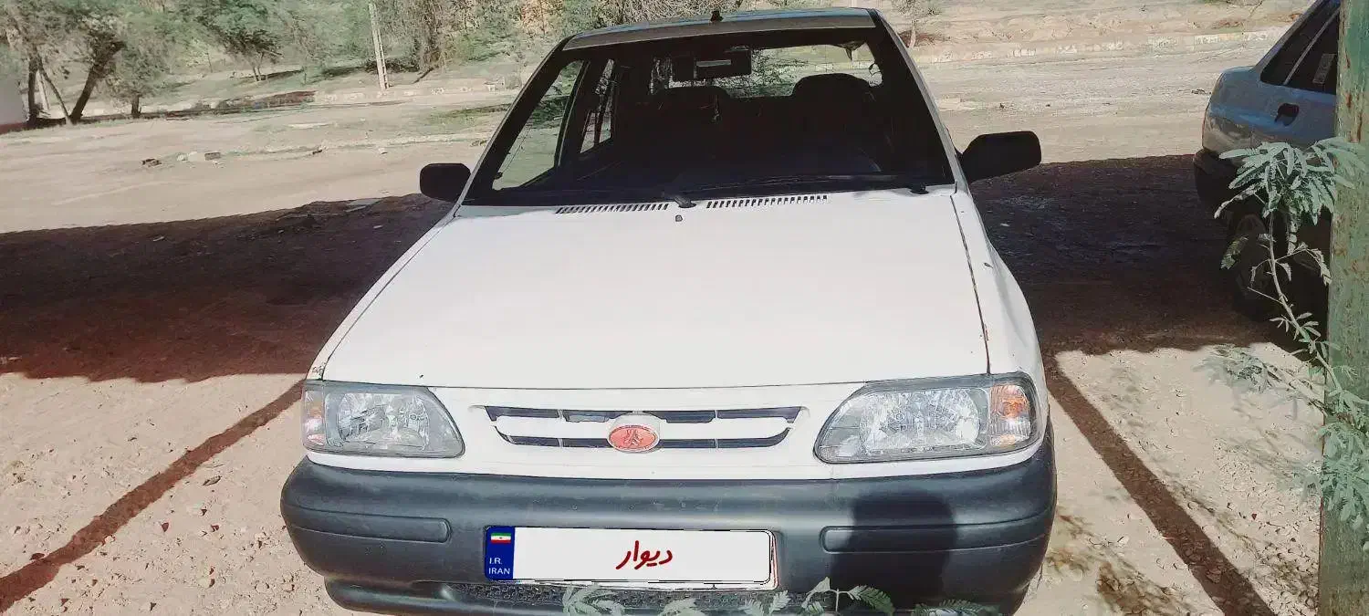 پراید97|خودرو سواری و وانت|اهواز, نادری|دیوار