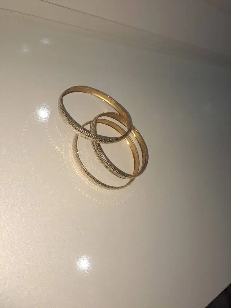 النگو سایز ۲|جواهرات|همدان, |دیوار