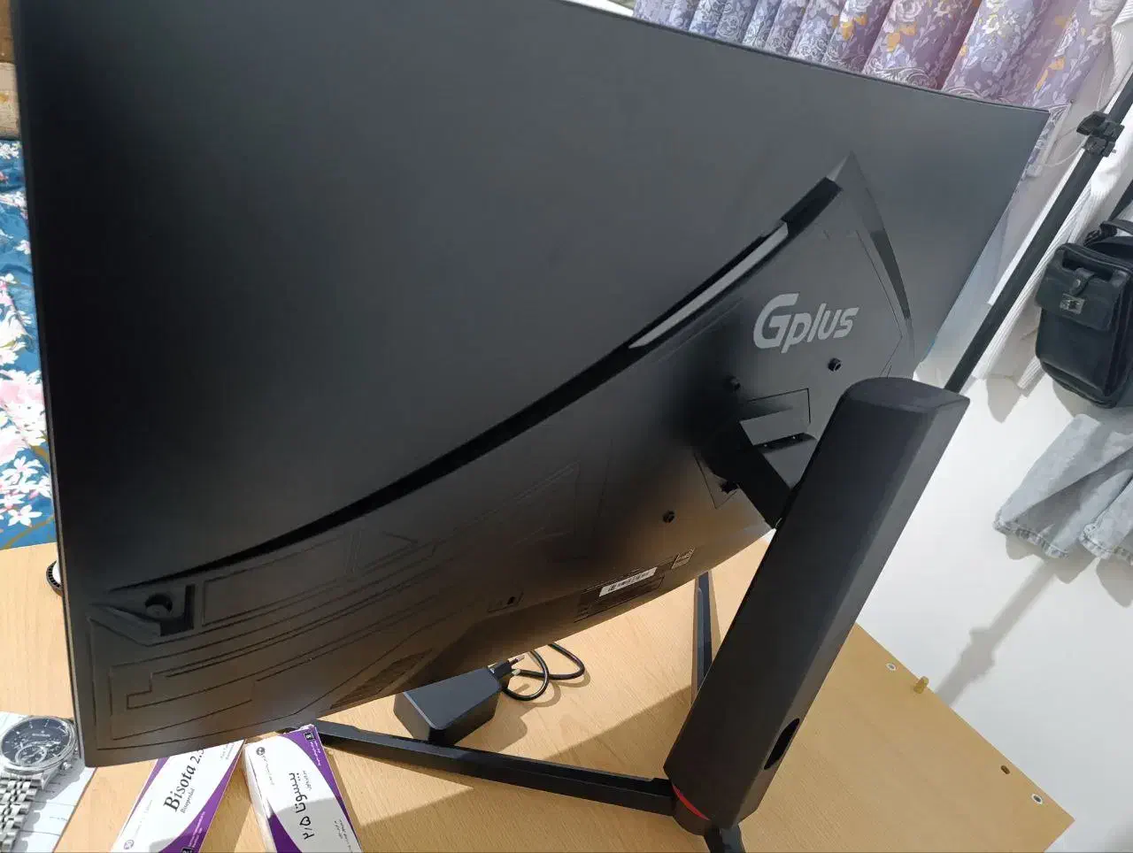 مانیتور ۳۲ اینچ 2k 180hz|قطعات و لوازم جانبی رایانه|زنجان, |دیوار