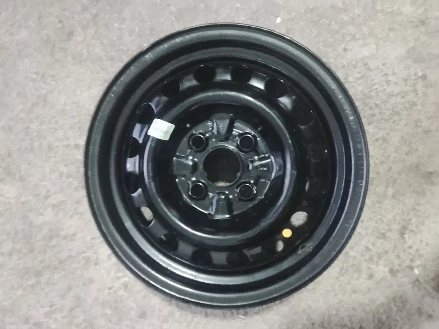 رینگ ساینا کوییک تیبا دو ۱۴|قطعات یدکی و لوازم جانبی|رباطکریم, رباطکریم|دیوار