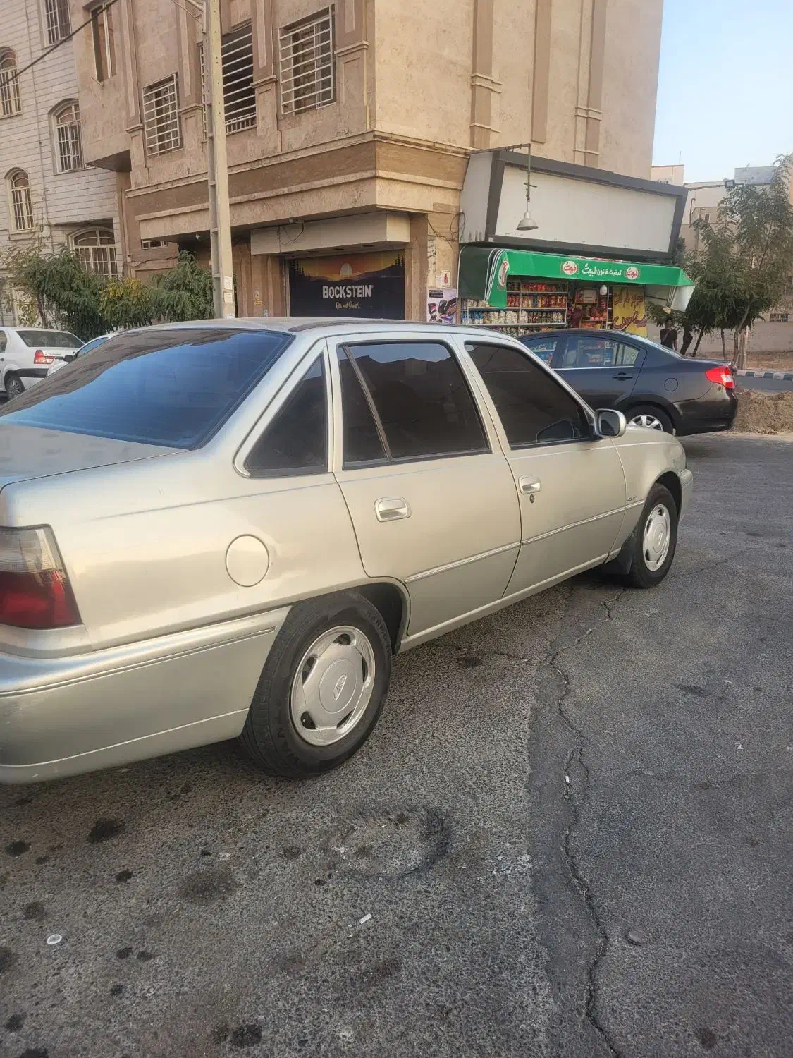 دوو سیلو 81 نقره ای|خودرو سواری و وانت|تهران, ارم|دیوار