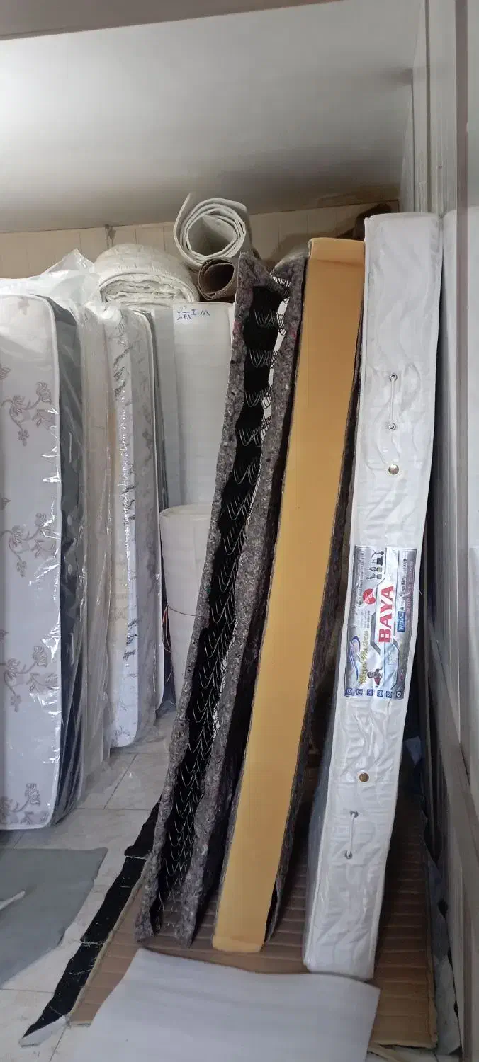 تعمیر تشک و خوشخواب برای اولین بار در آذربایجان|تشک تختخواب|ارومیه, |دیوار