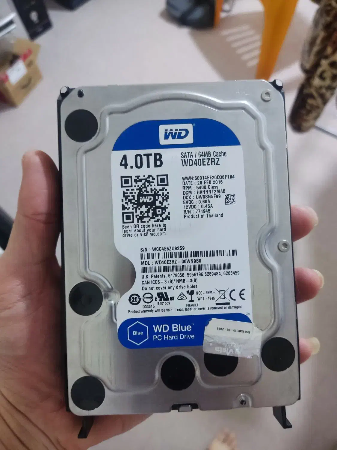 ۴ ترا اصلی|قطعات و لوازم جانبی رایانه|کرمانشاه, |دیوار