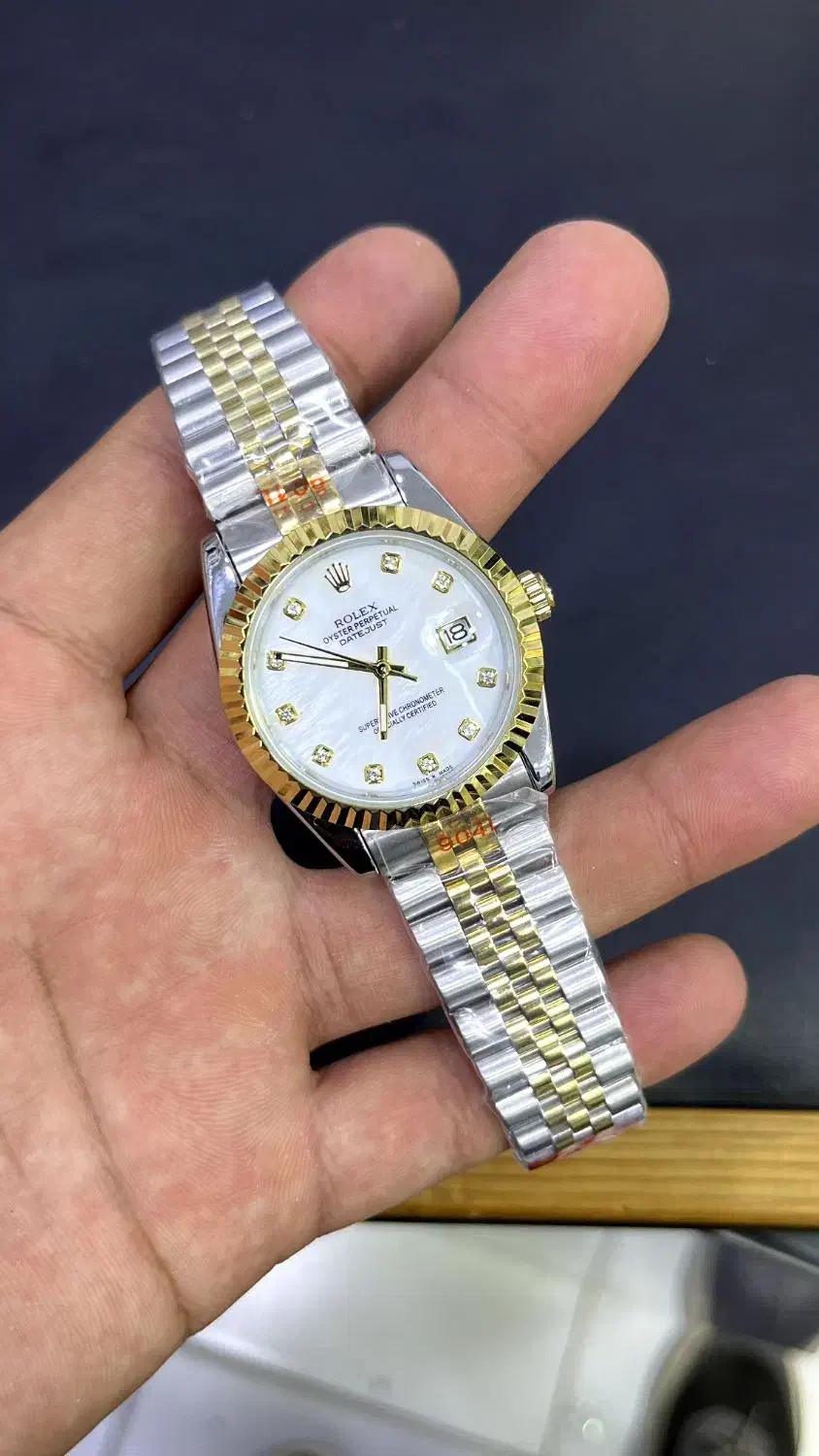 ساعت رولکس مردانه نونو|ساعت|بندرعباس, |دیوار