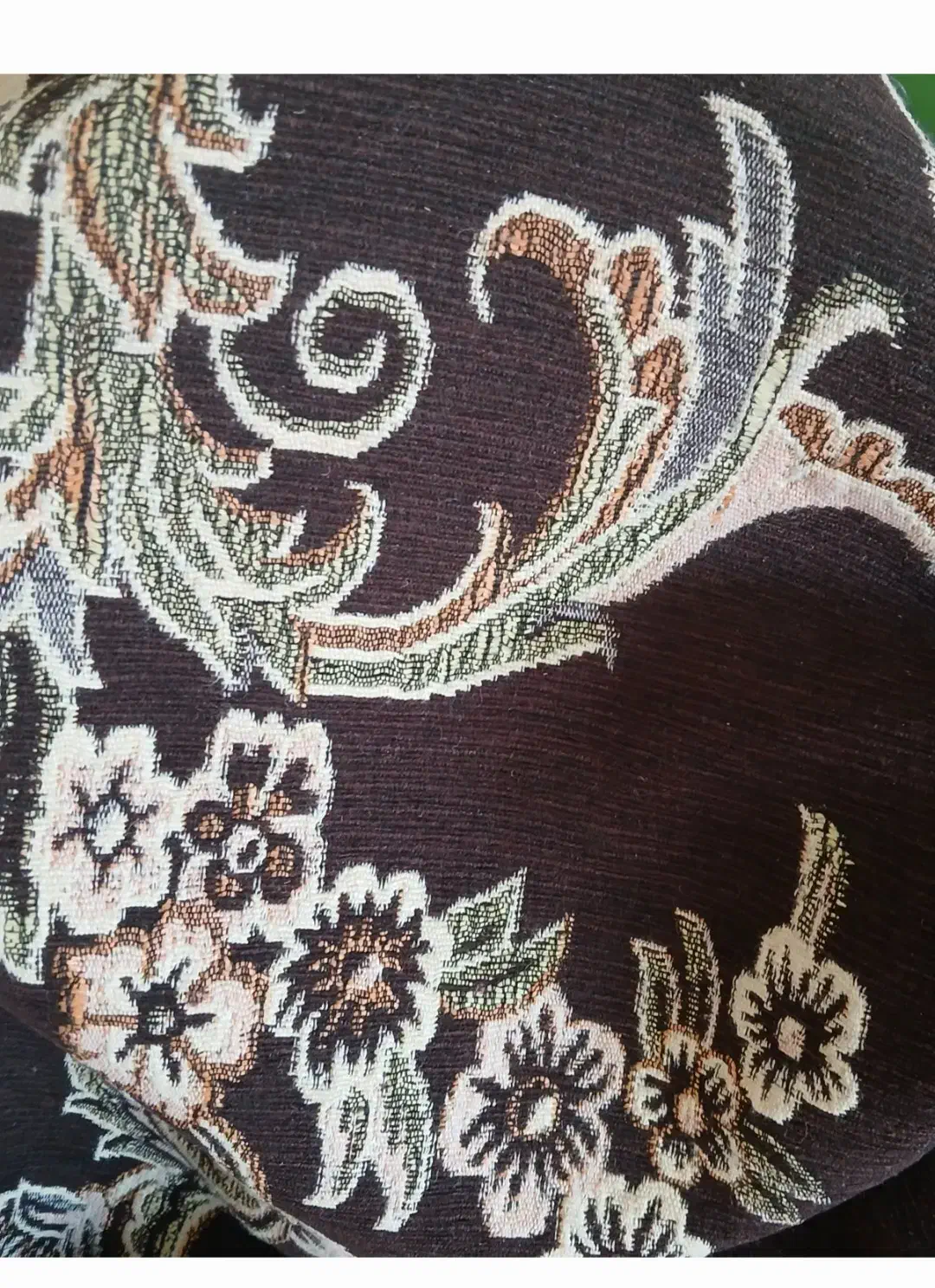 روفرشی مخمل دورو درحدنونو ۱۲۰۰۰۰۰|روفرشی|بوئین زهرا, |دیوار