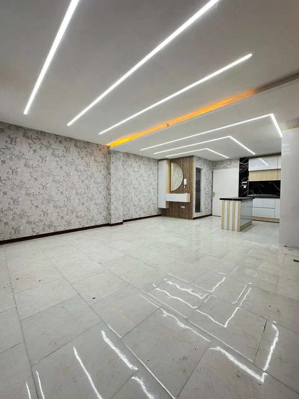 دو واحدی در کوه نور کلید نخورده|فروش آپارتمان|پرند, فاز ۶|دیوار