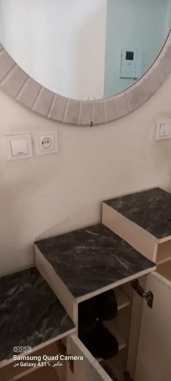 جا کفشی و آیینه|جاکفشی، کمد، دراور|پرند, فاز ۴|دیوار