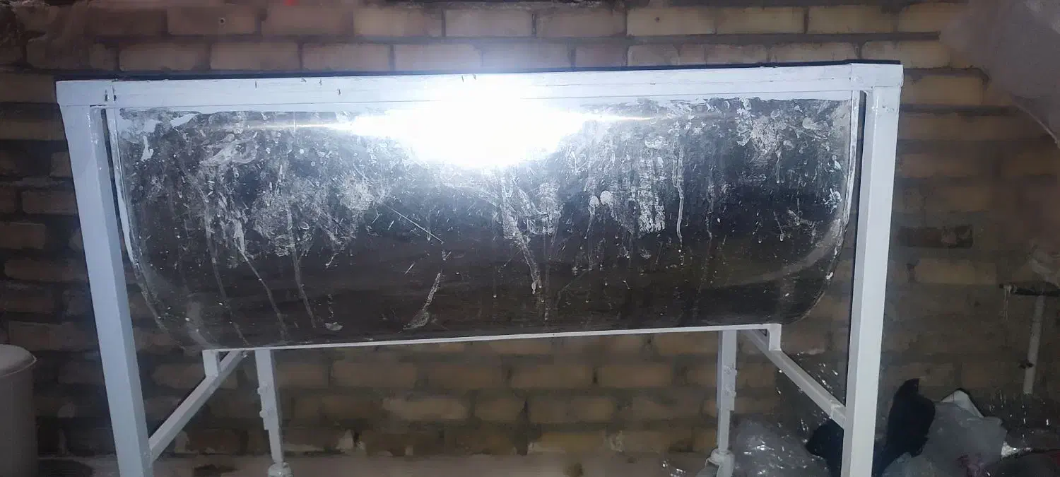 سلام درود تشتک خمیرچرخ دار|ماشینآلات صنعتی|تربتحیدریه, ده پائین|دیوار