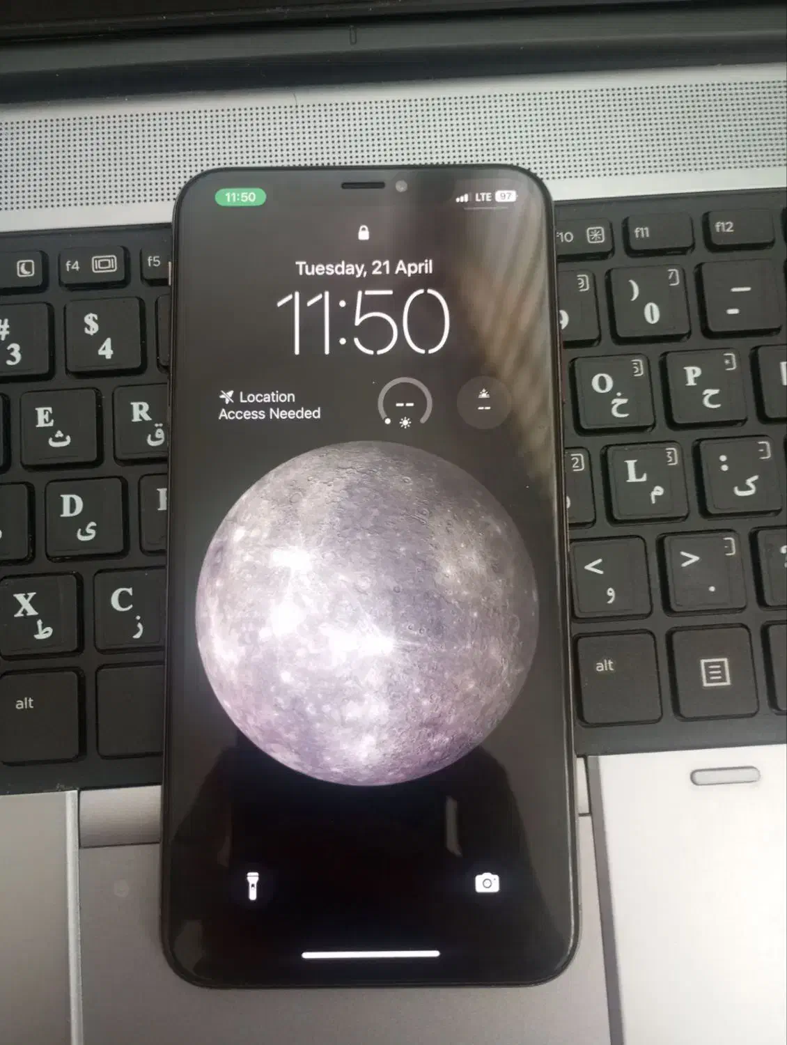 XS Max 256G|موبایل|سلماس, |دیوار