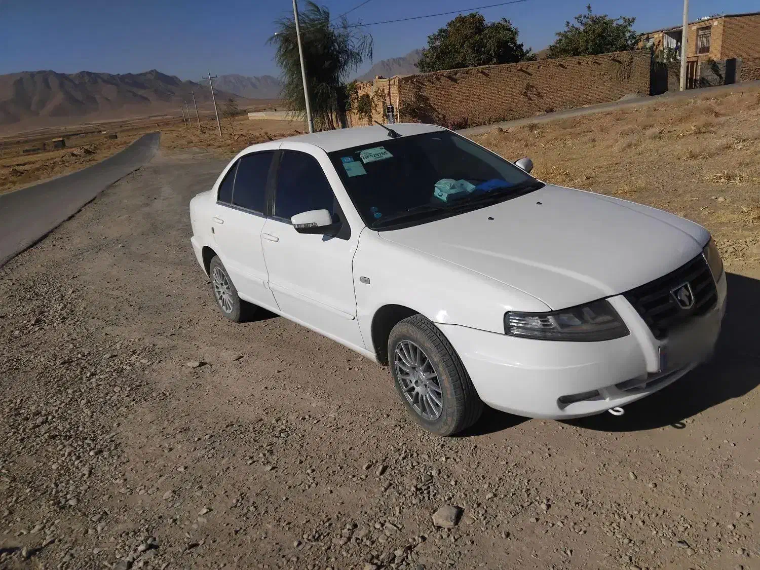 سمند ای اف سون|خودرو سواری و وانت|داران, |دیوار