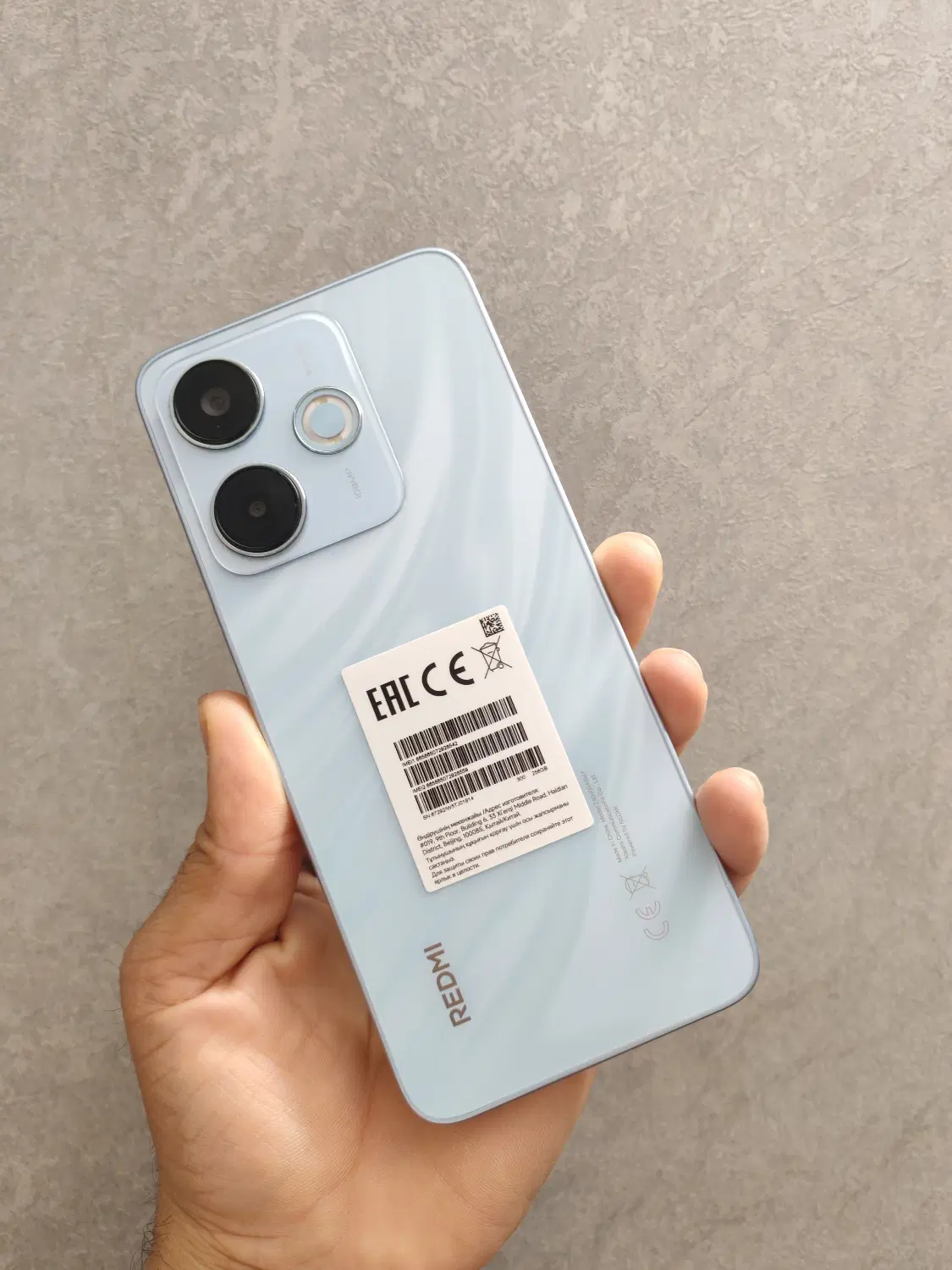 redmi 13 x  256|موبایل|تهران, ولی آباد|دیوار