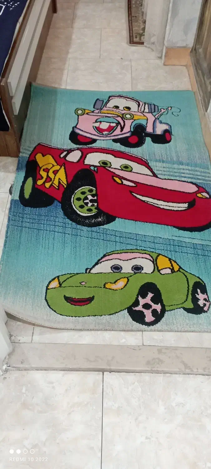 گلیم بچگانه پسرانه|گلیم، جاجیم، گبه|فردوسیه, |دیوار