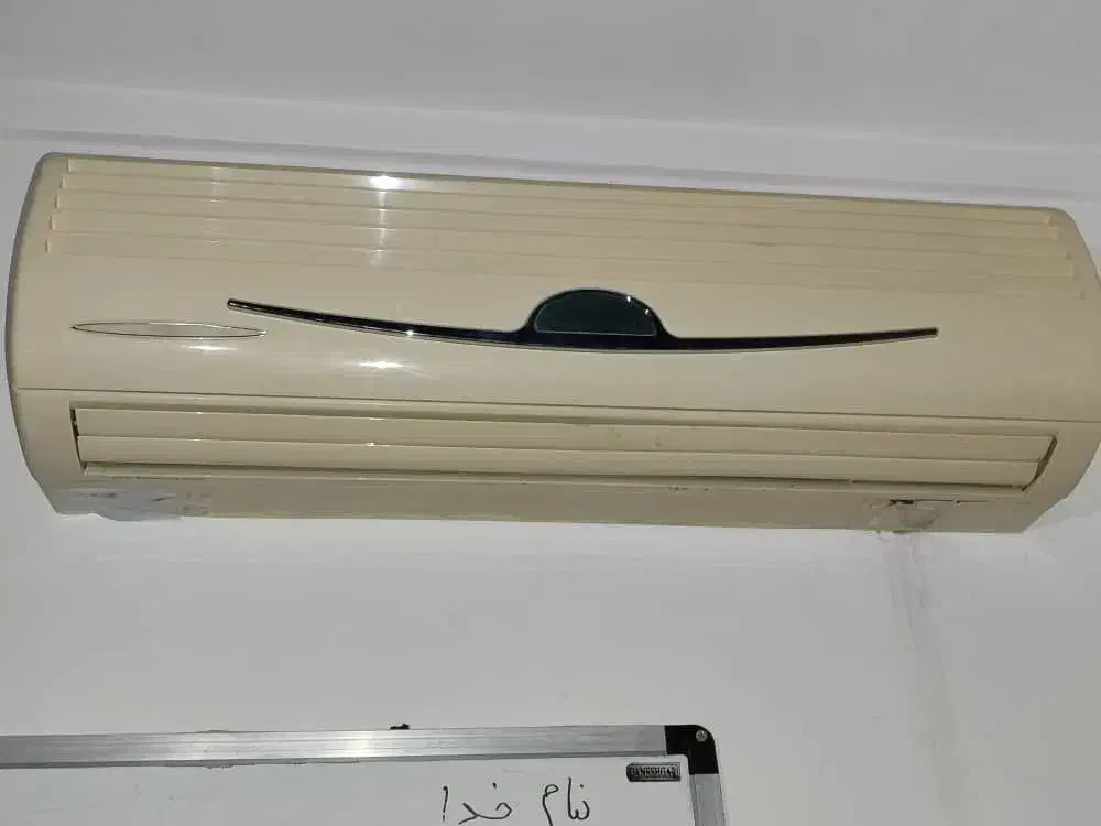 جنرال 30000|کولر گازی و فن‌کوئل|گرگان, |دیوار