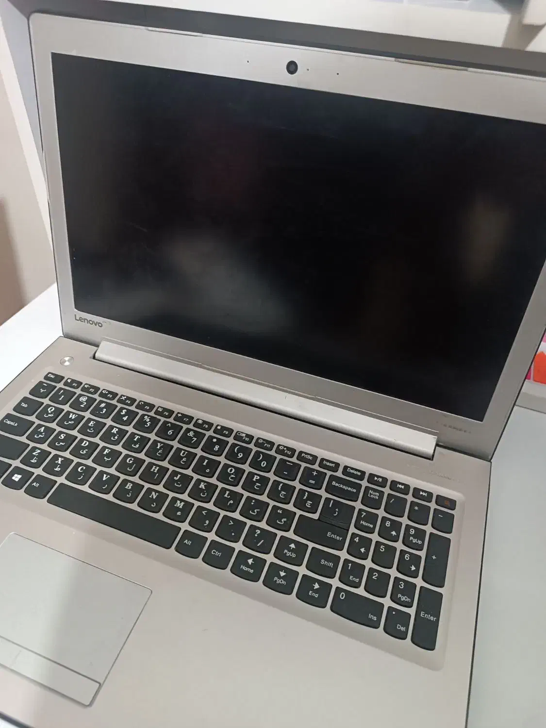 لپتاپ لنوو Lenovo IdeaPad|رایانه همراه|شیراز, گویم|دیوار