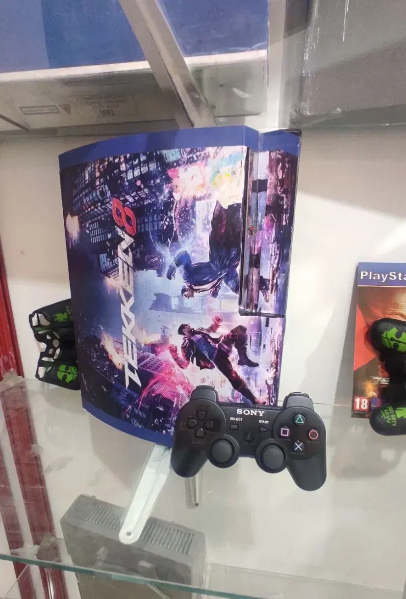 ps3 fat|کنسول، بازی ویدئویی و آنلاین|زاهدان, |دیوار