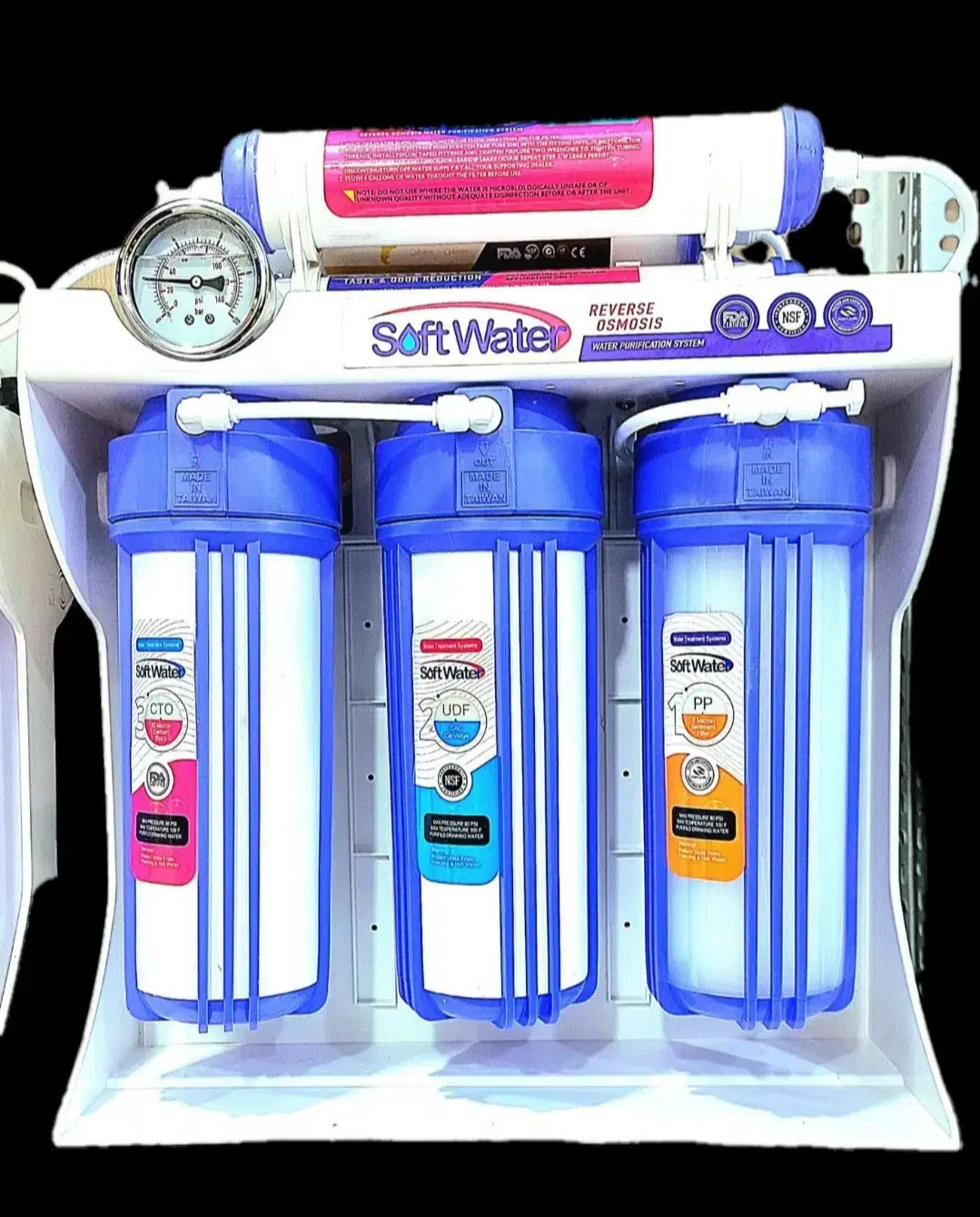 سرویس و تعمیرات تصفیه اب خانگی و صنعتی در محل|خدمات پیشه و مهارت|خرمشهر, |دیوار