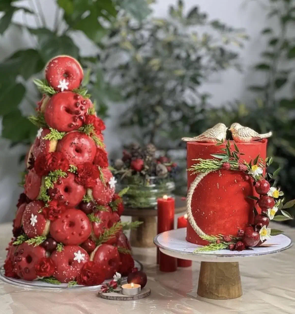 کیک یلدا|خوردنی و آشامیدنی|اهواز, کوی باهنر|دیوار