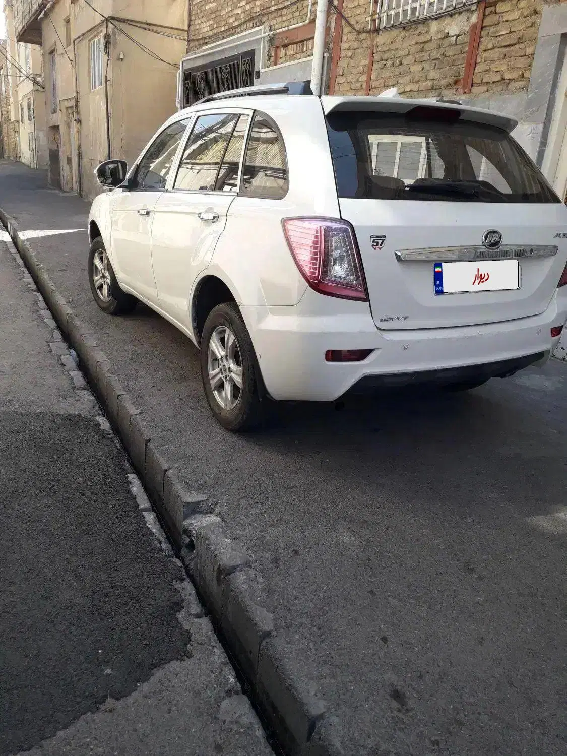 لیفان x60|خودرو سواری و وانت|تبریز, |دیوار