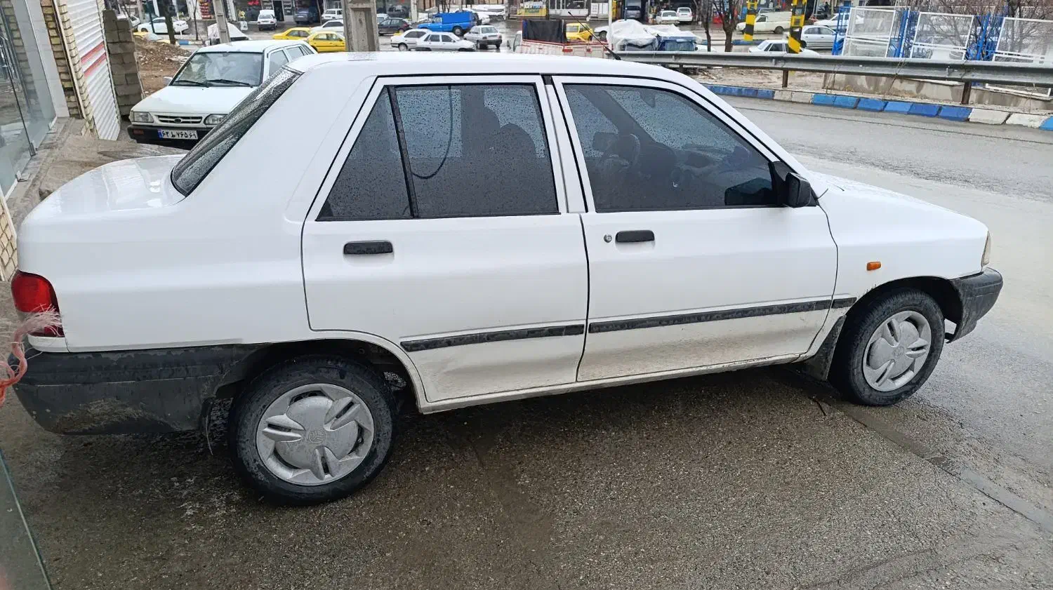 پرایدمدل 95|خودرو سواری و وانت|دیواندره, |دیوار