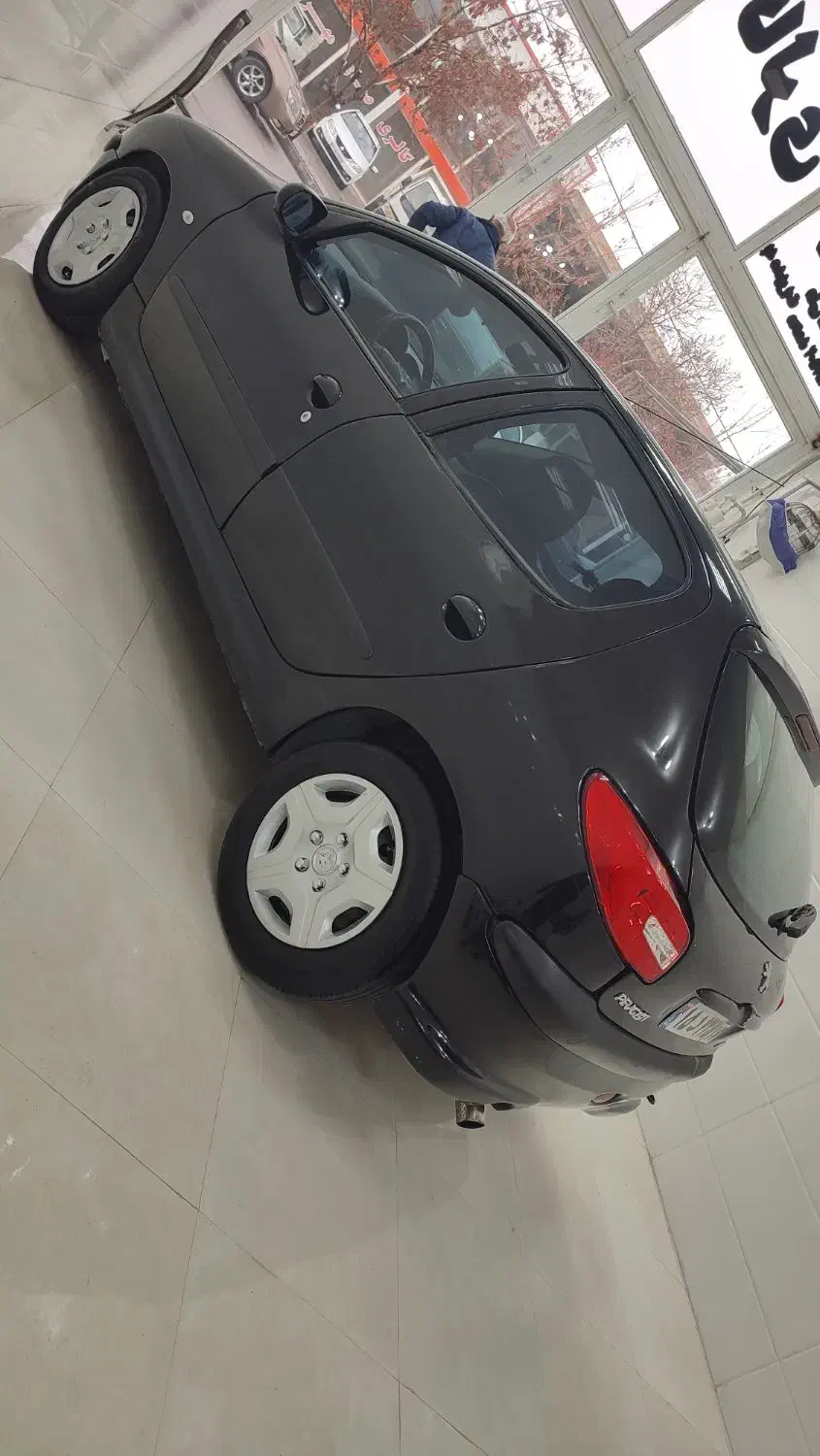 ۲۰۶مدل۸۰|خودرو سواری و وانت|ارومیه, |دیوار