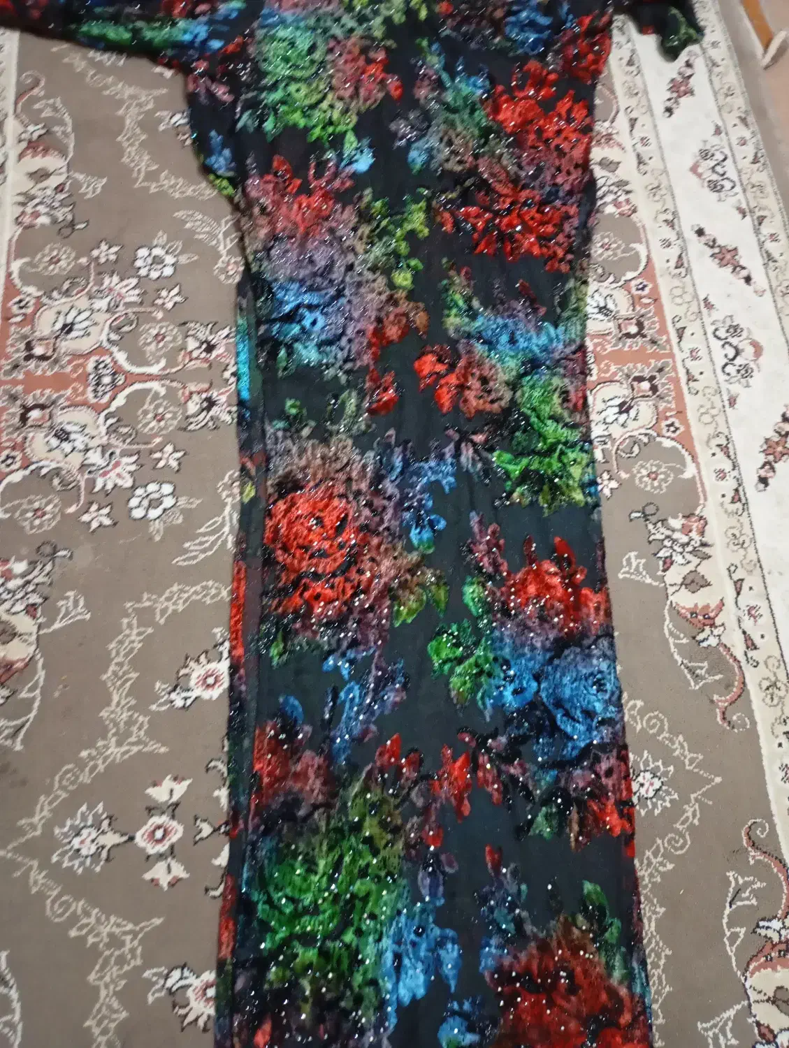 لباس محلی|لباس|دهدشت, |دیوار