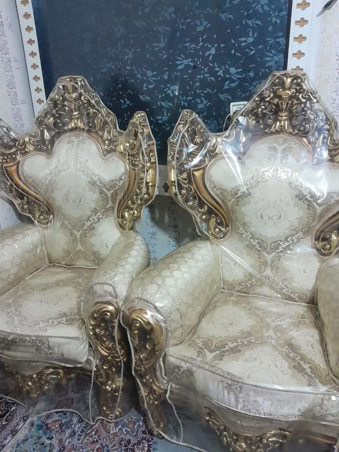 مبل استیل ۹ نفر|مبلمان خانگی و میز عسلی|بروجرد, |دیوار