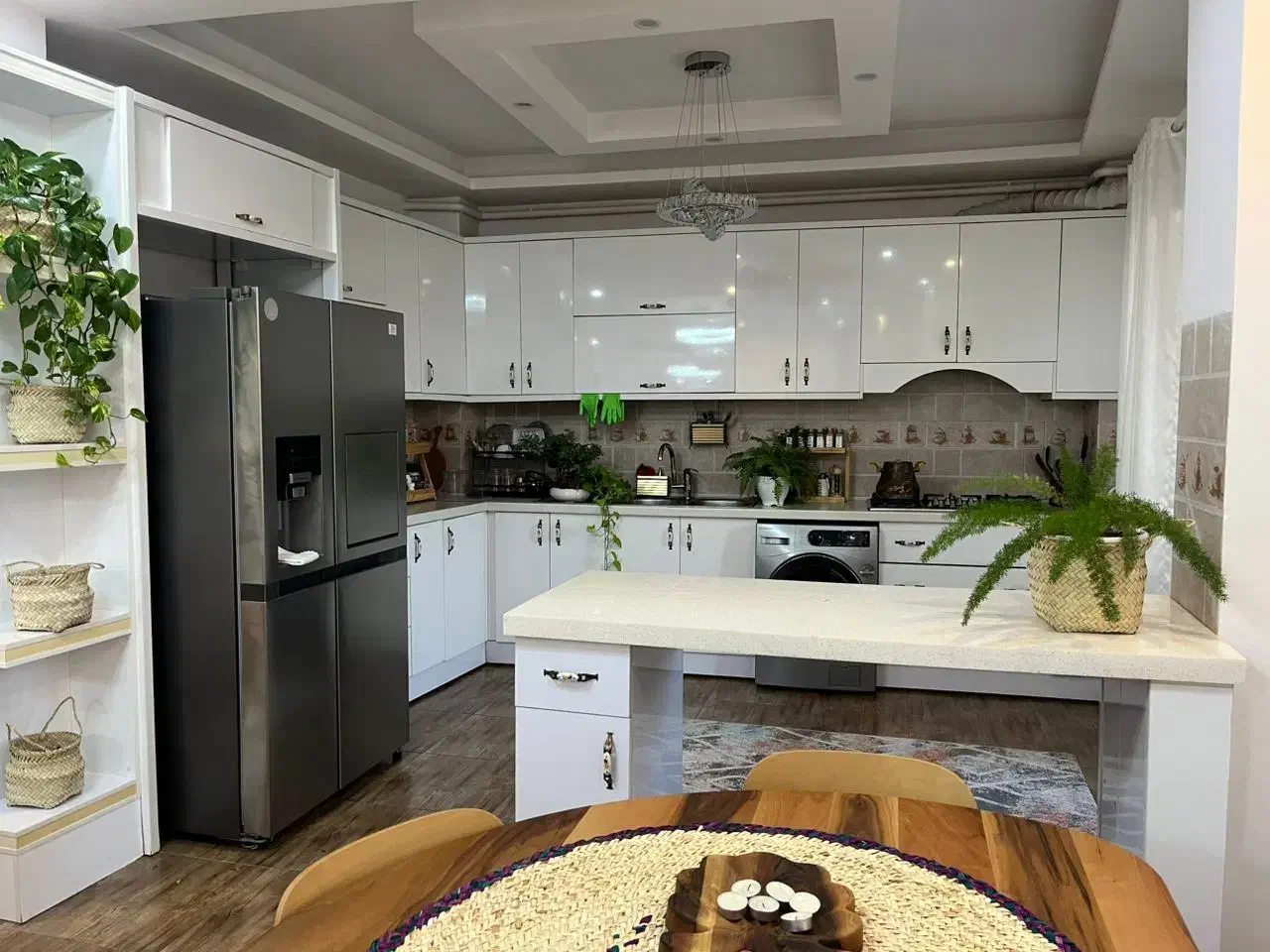 کد۹۱۶فروش واحدی ۱۰۳متری برخیابان سعدی،زوج|فروش آپارتمان|لاهیجان, کوه بیجار|دیوار