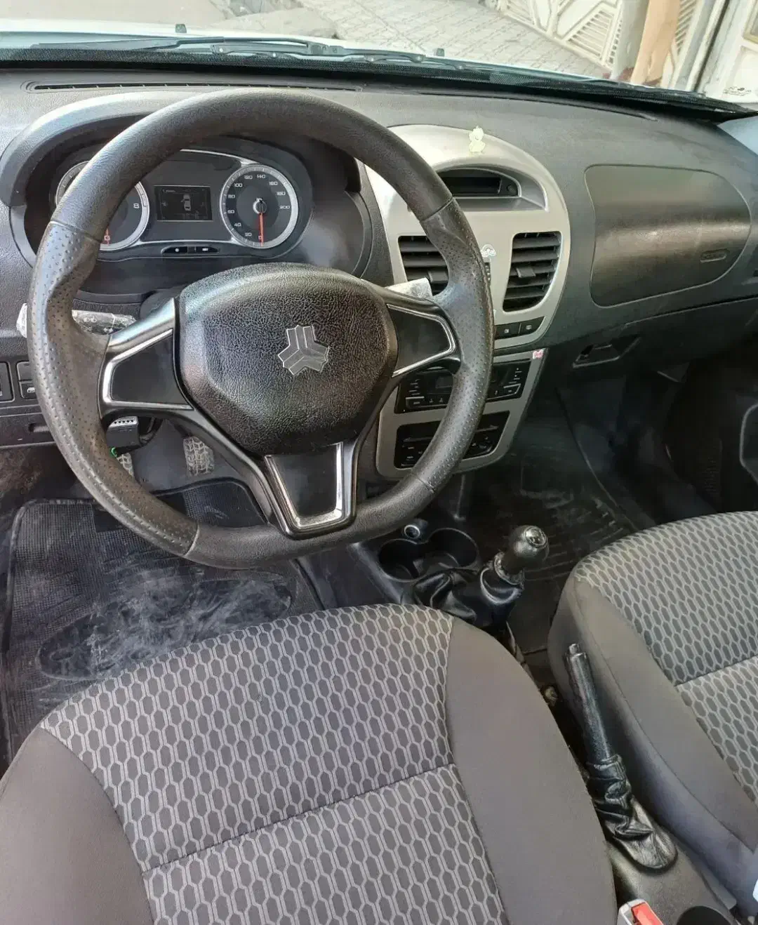 ساینا۱۴۰۱|خودرو سواری و وانت|خلخال, |دیوار