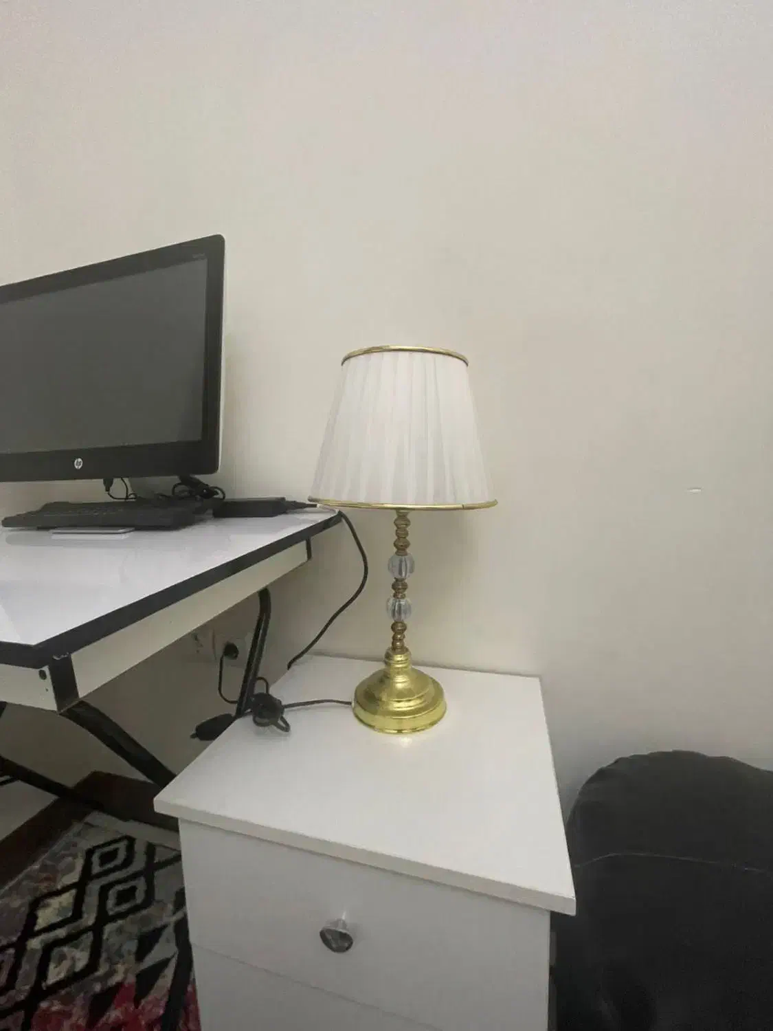 جاکفشی .میز تحریر.اباژور. صندلی چرخشی|جاکفشی، کمد، دراور|قدس, شهرک فرزان|دیوار