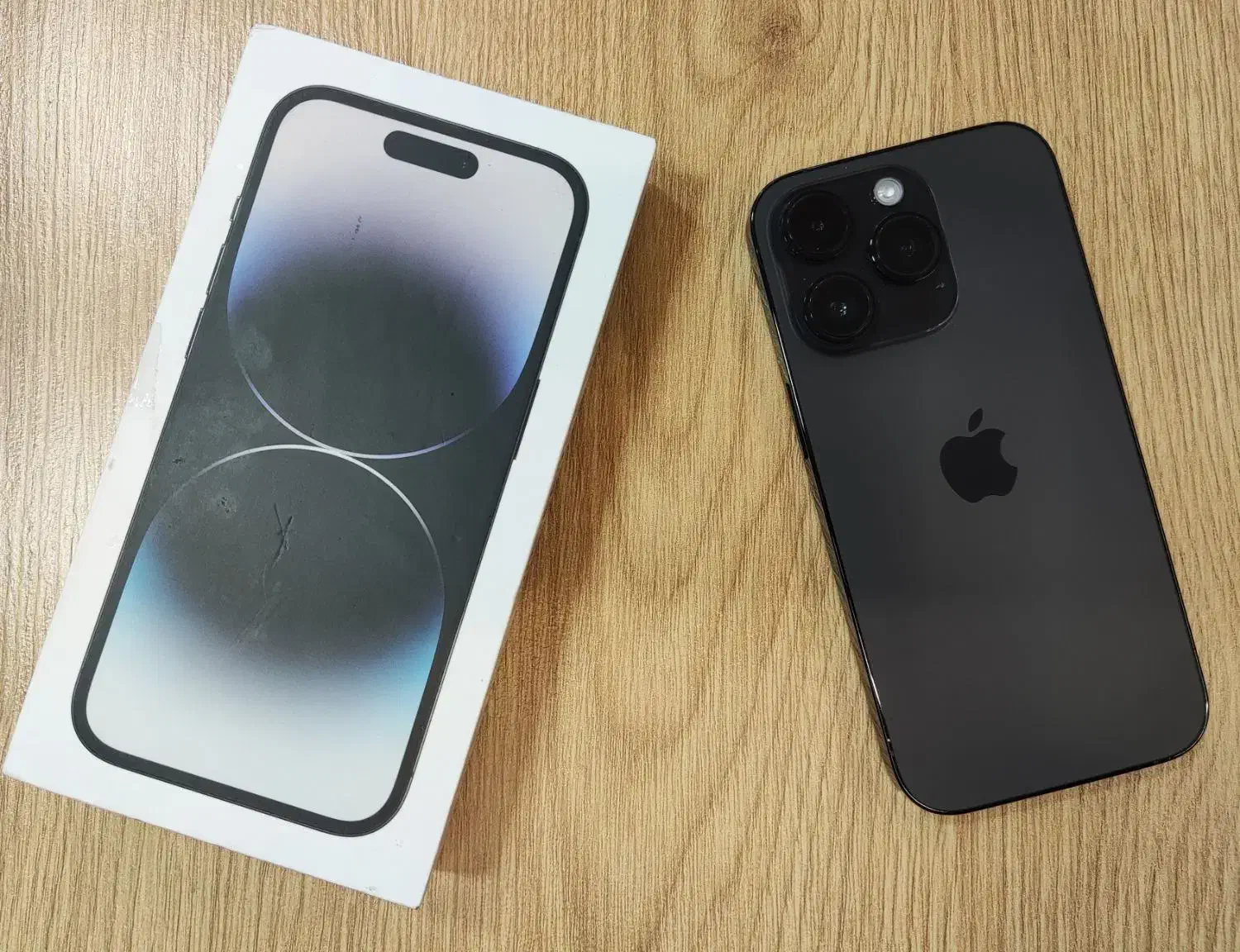 iphone 14 pro|موبایل|تبریز, |دیوار