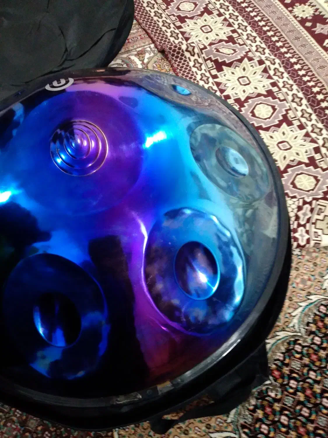 هنگدرام|سازهای سنتی|ازنا, |دیوار