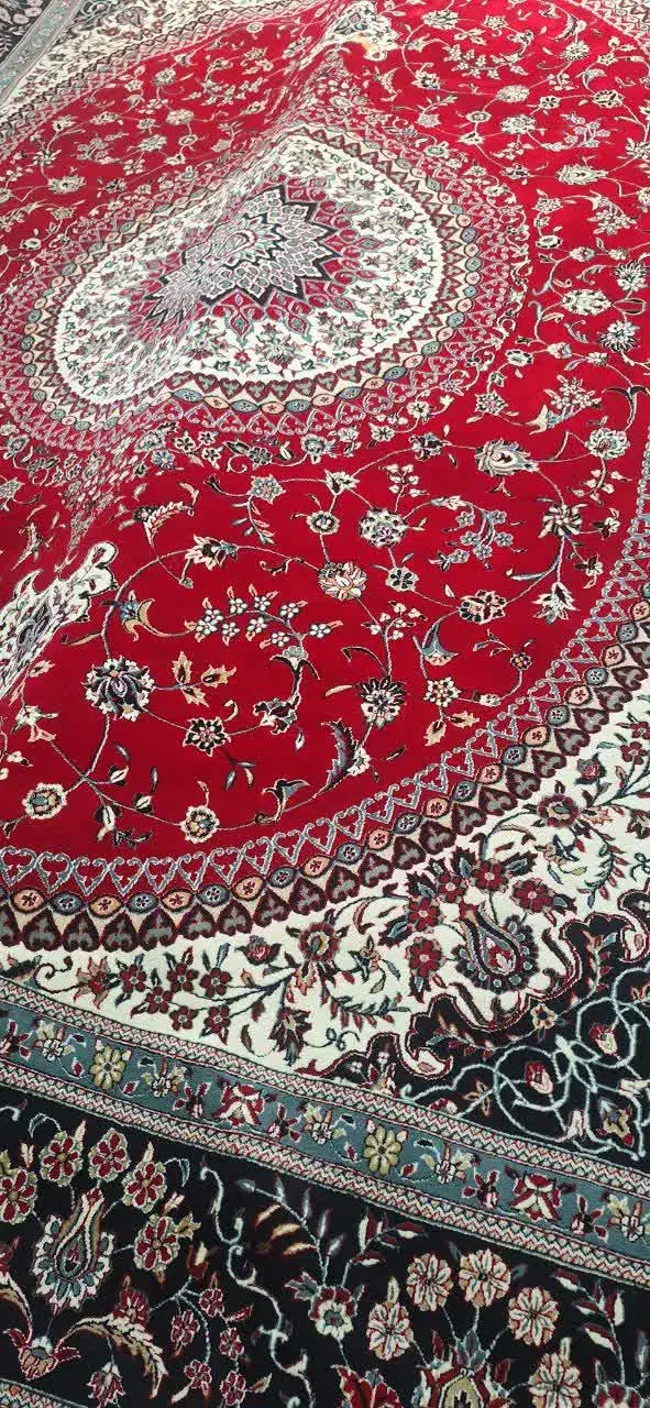 ۳ تخته فرش ۱۲متری|فرش|قم, زاد|دیوار
