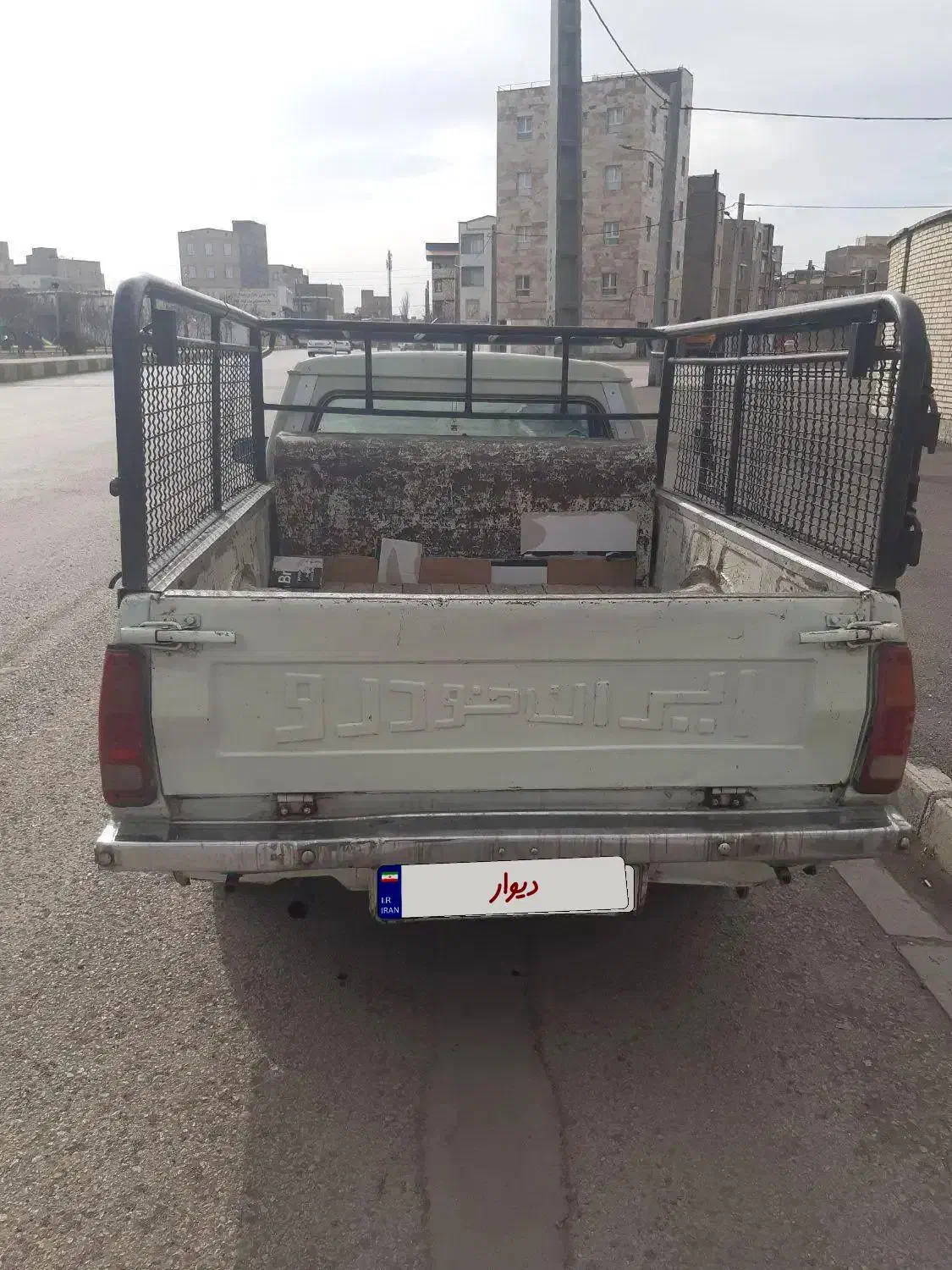 خودرو وانت|خودرو سواری و وانت|اردبیل, |دیوار