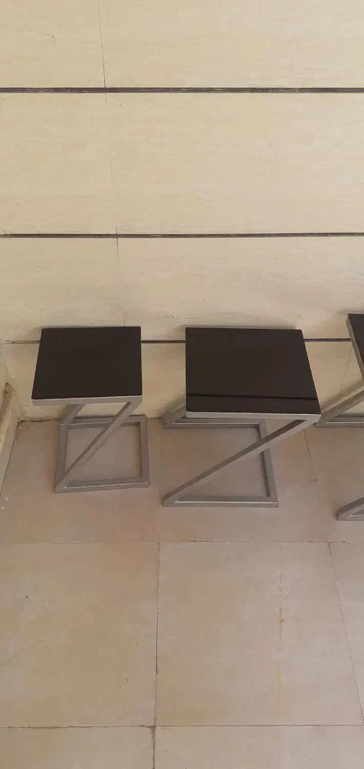 میز عسلی  سه بعدی|مبلمان خانگی و میز عسلی|خرم‌آباد, |دیوار