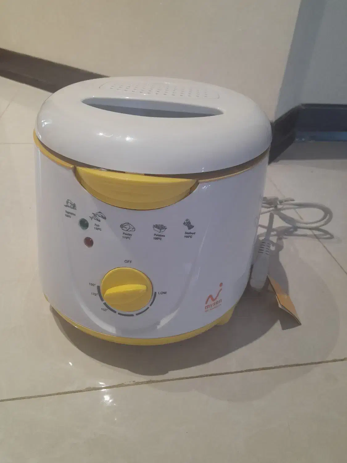 سرخ کن|اجاق گاز و لوازم برقی پخت‌وپز|اراک, |دیوار