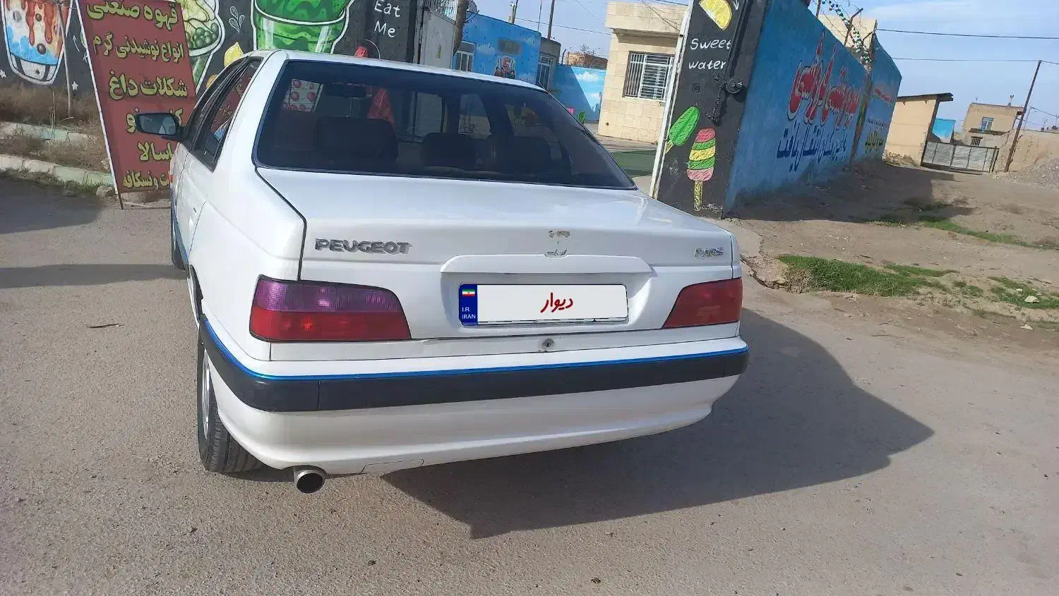 پژوپارس|خودرو سواری و وانت|طاغنکوه, |دیوار