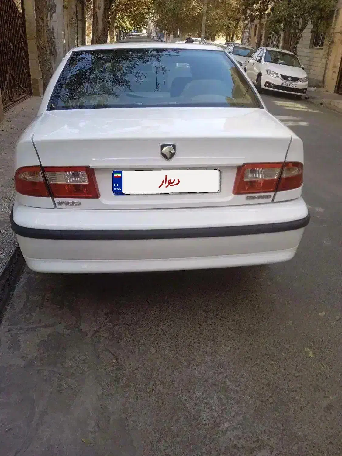 سمندLXمدل۹۵|خودرو سواری و وانت|تهران, یافتآباد|دیوار