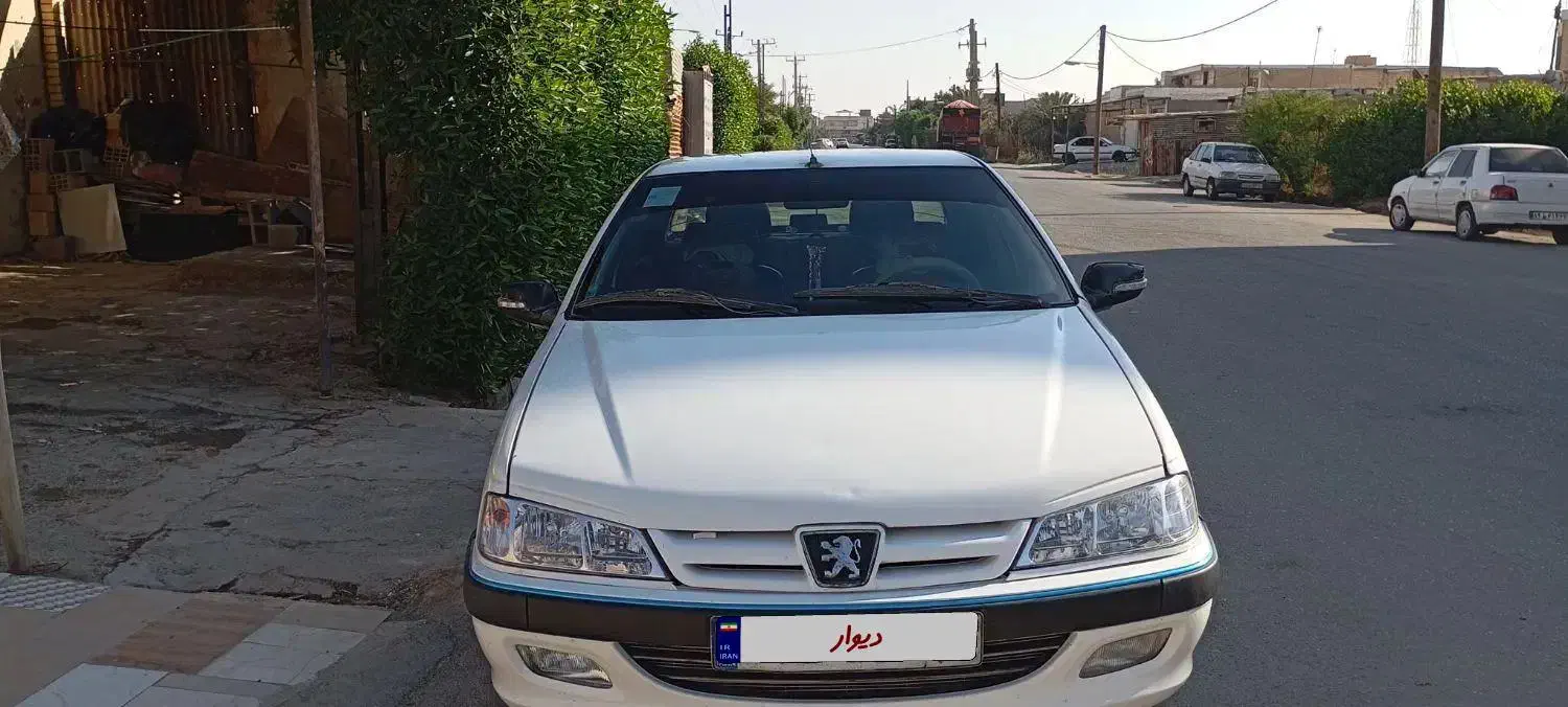 پارس سفید|خودرو سواری و وانت|یزد, |دیوار