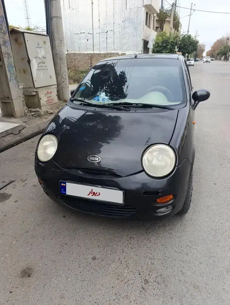 ام وی ام 110|خودرو سواری و وانت|گنبد کاووس, |دیوار