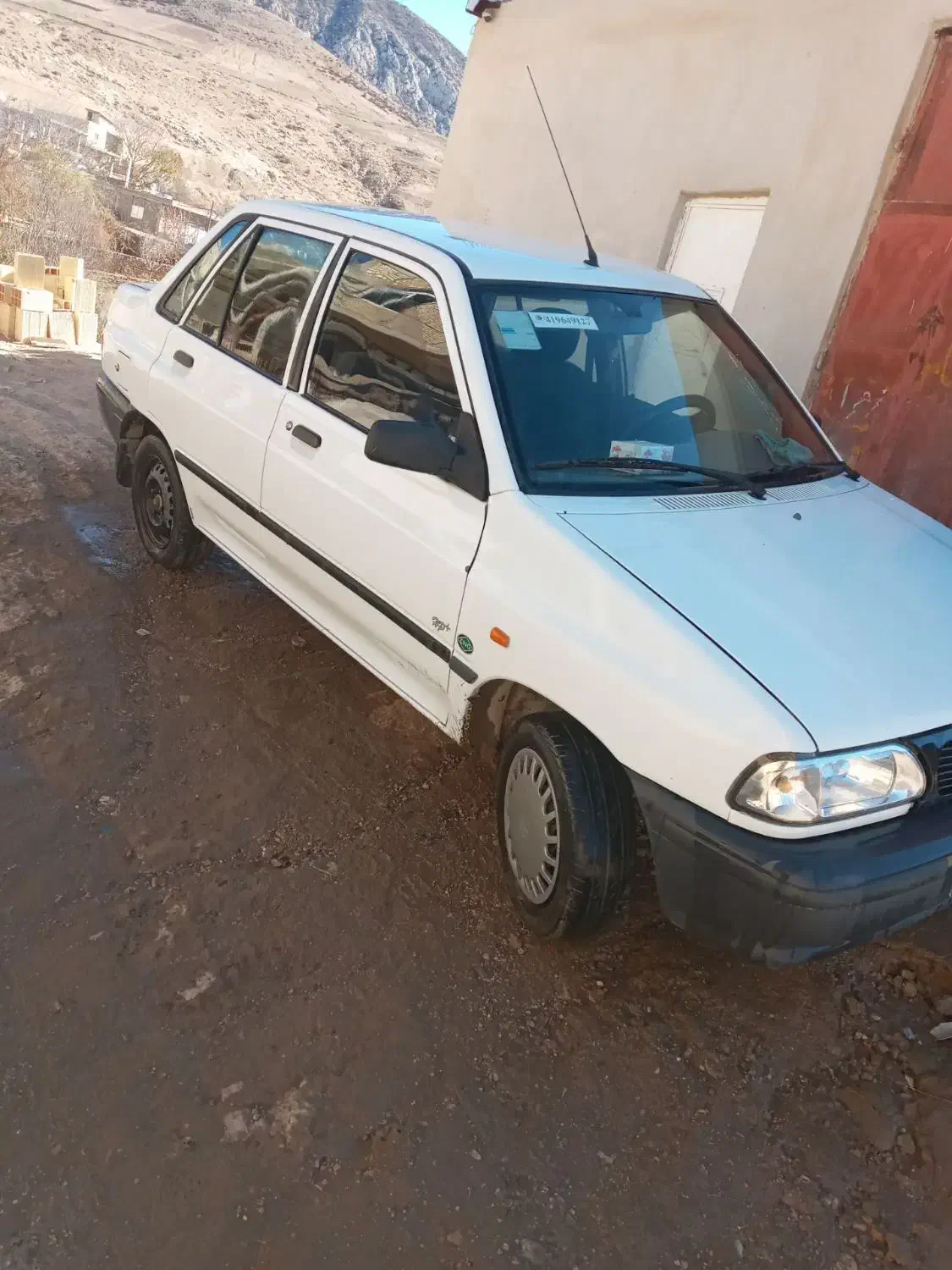 پراید۱۳۱|خودرو سواری و وانت|آزادشهر, |دیوار