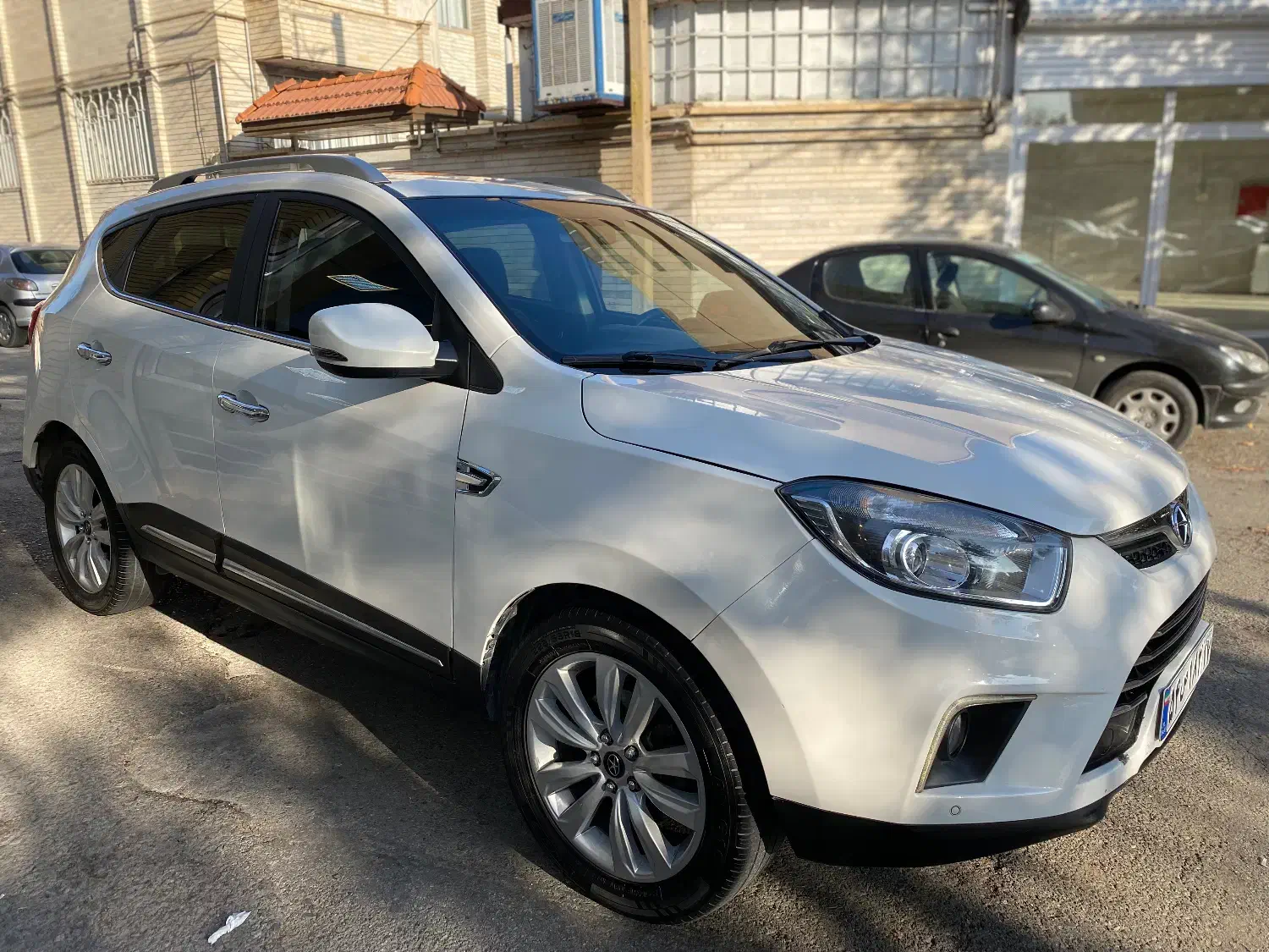 جک اس ۵ اتومات|خودرو سواری و وانت|ارومیه, |دیوار