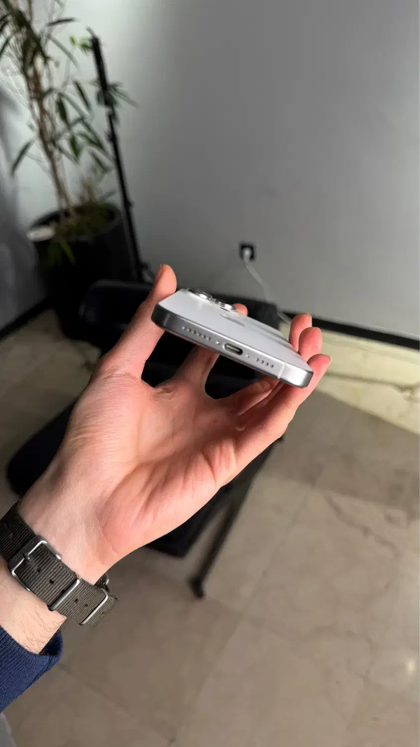 iPhone 15ProMax 1TB (بارجیستری)|موبایل|تهران, بهجت‌آباد|دیوار