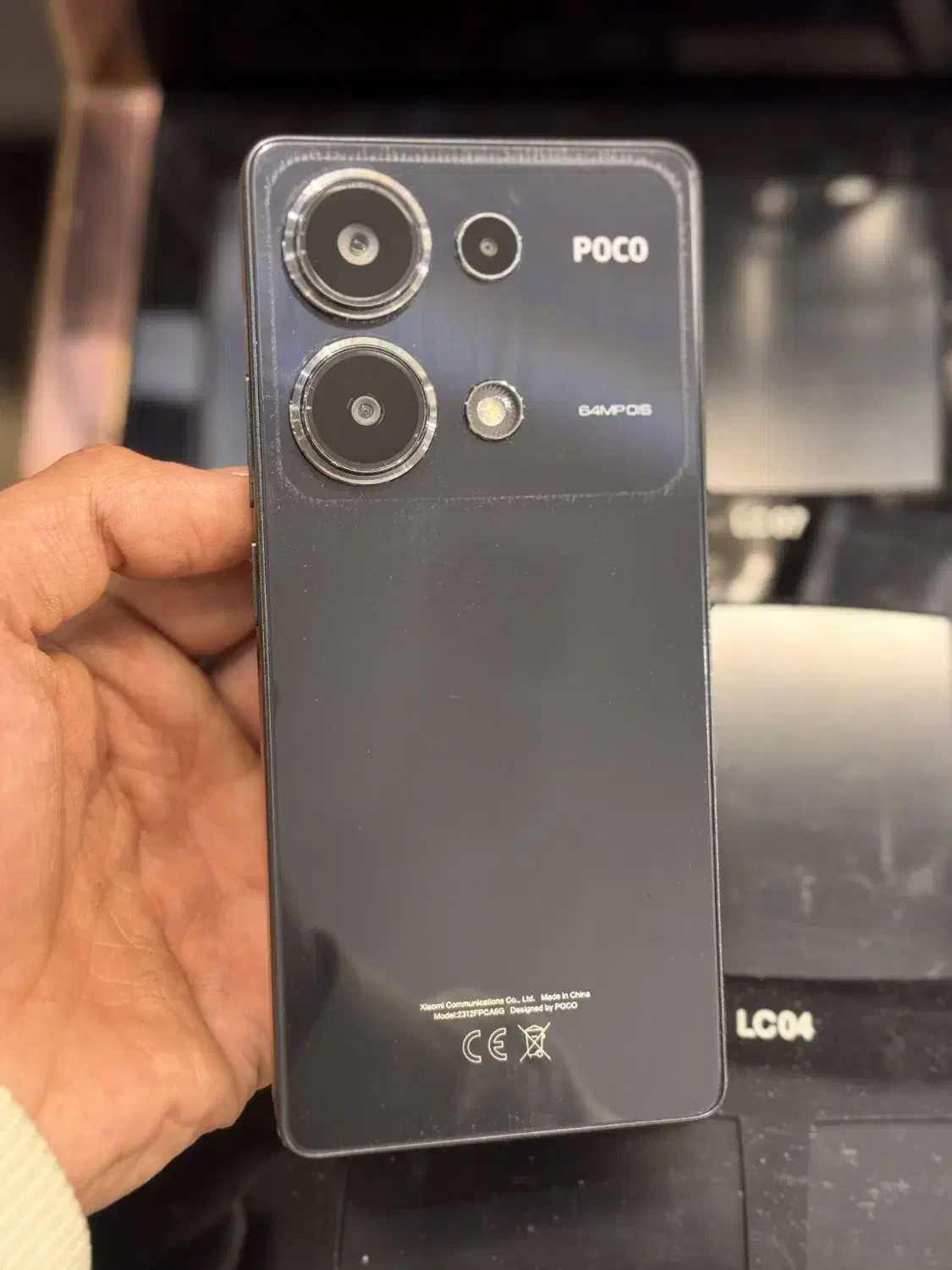 poco m6 pro|موبایل|تهران, جمهوری|دیوار