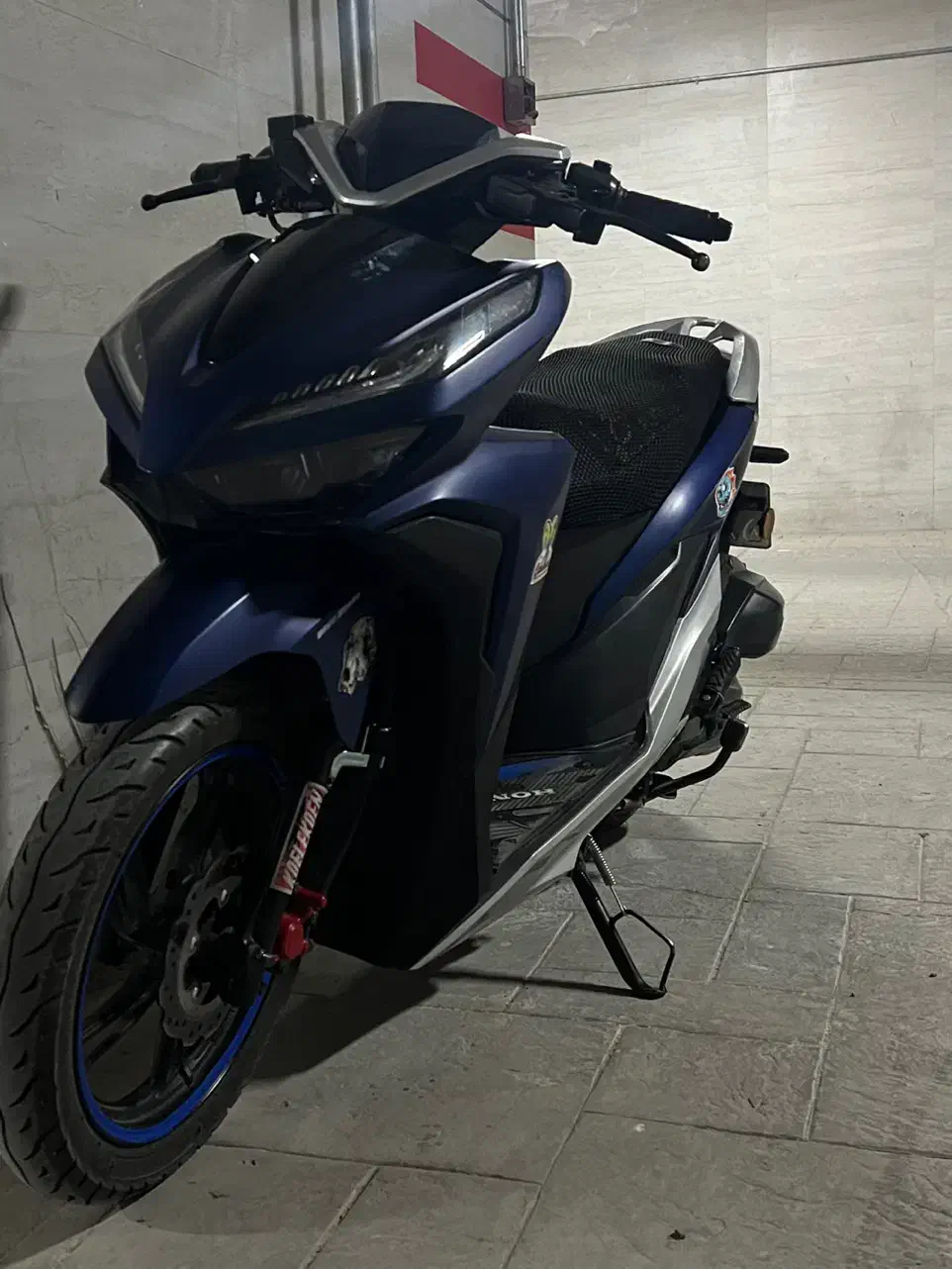 کیلیک 150|موتورسیکلت|اصفهان, آبشار|دیوار